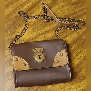 Muggle Worthy Fantastic Beasts Crossbody